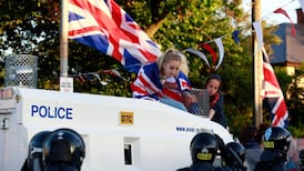 Orange Order  again banned from Ardoyne march