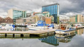 Low vacancy rates pushing up central Dublin office rents, study finds
