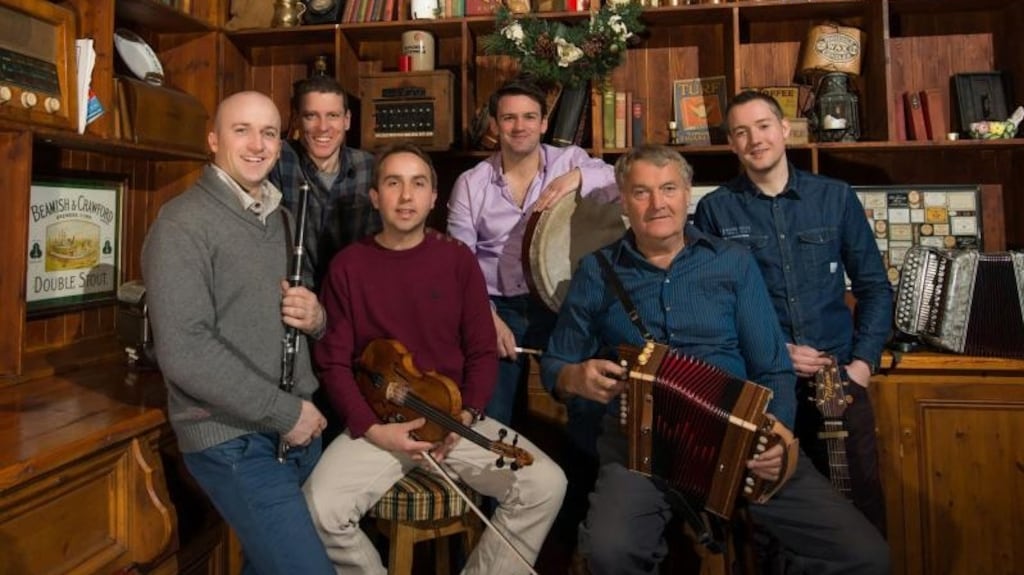 Téada and Séamus Begley will perform at the Patrick O’Keefe festival.