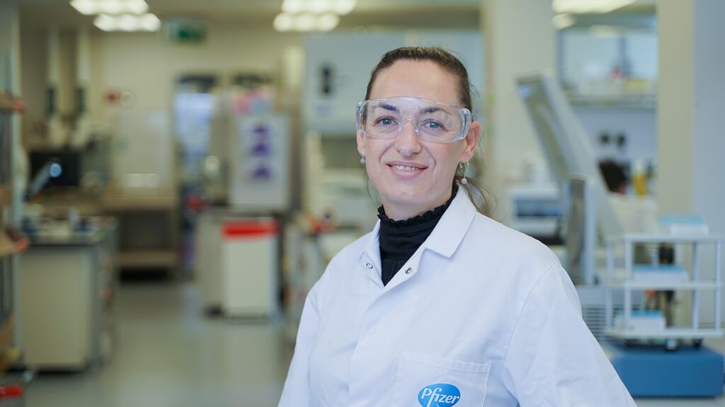 Orla Cunningham: "Every day brings a new challenge"