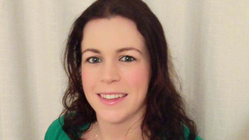 Teacher Fiona Bardon