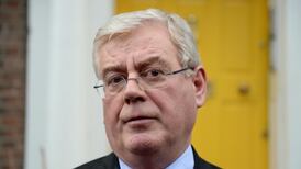 Gilmore says White Paper on health insurance ‘in the not too distant future’