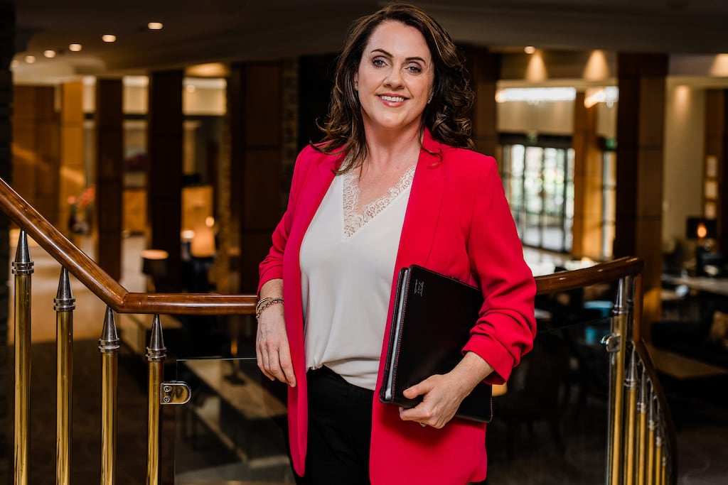 Ruth Scott: "Humanism is very much a belief in living the best life we have now on Earth." Photograph: Roger Kenny