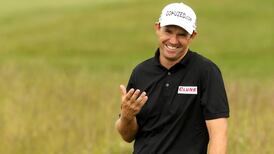 Harrington working behind the scenes to get title sponsor for ‘fifth Major’