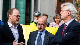 Raids on Loughinisland journalists akin to ‘police state’ operation