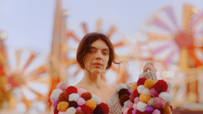 Julie Byrne: ‘It’s a memorial to the moments between us. And that includes grief and heartache’