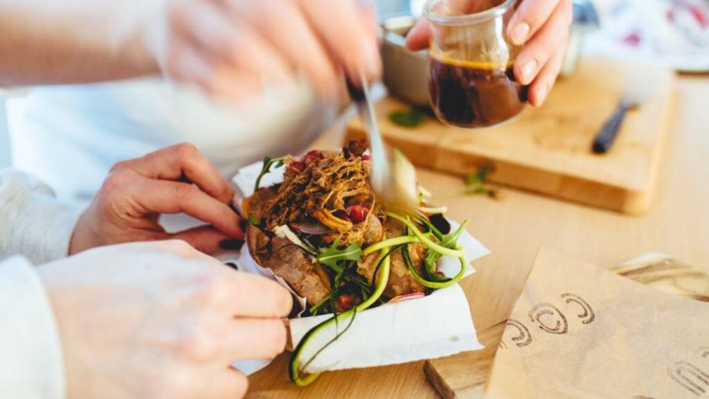 Cocu on Upper Baggot Street is responding to the growing demand for healthy food that’s interesting and well-sourced