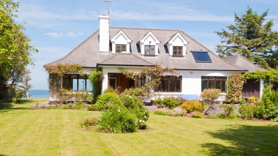 Orchard, 17b Claremont Road, €1.25m