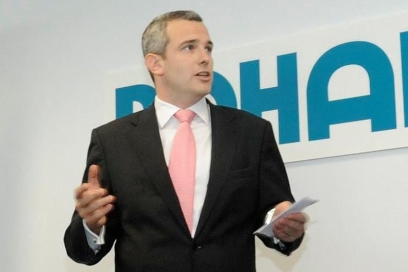 Developer Rohan group writes €12m off value of office portfolio