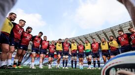 Italy v Ireland preview: Andy Farrell may take a leaf out of England’s book in bid to rule Rome