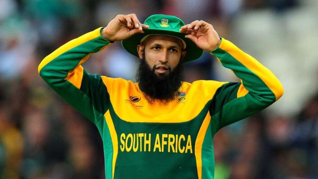 Star batsman Hashim Amla is South Africa’s new Test captain after it was confirmed he will succeed Graeme Smith.