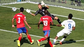 Another bad day in Belo for England