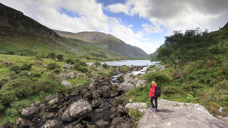 Ireland’s more traditional qualities are still seen as its main tourist strengths, including the landscape.