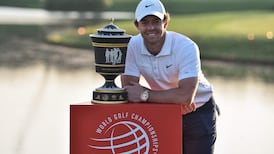 Rory McIlroy has Brooks Koepka’s number one ranking in his sights