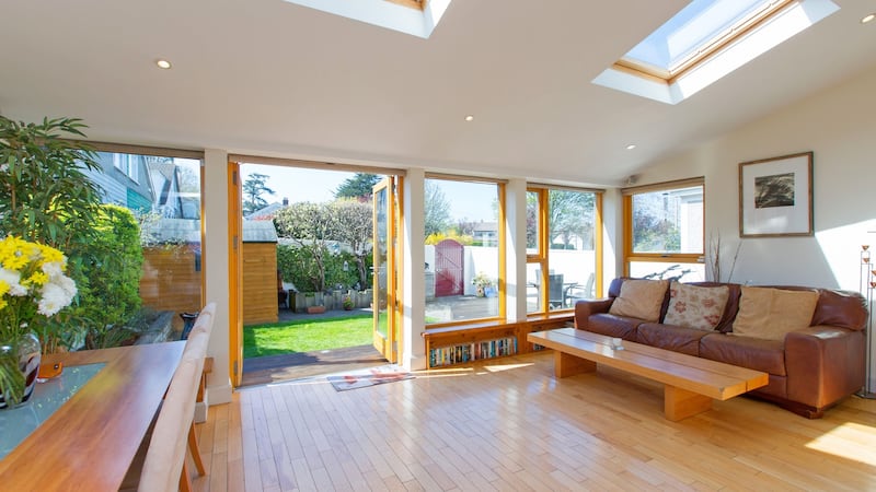 Space to play, room to grow in Stillorgan