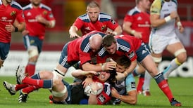 Munster dazed and confused as Thomond breached again