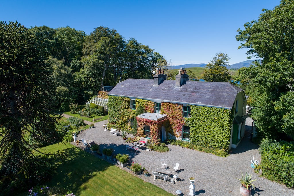 Ross House, Clew Bay, Westport, Co Mayo