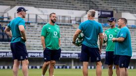 Mary Hannigan: Paulie, Catty, Si and Fogs getting Ireland ready for the All Blacks