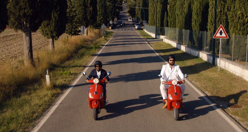 Master of None series two. Photograph: Netflix