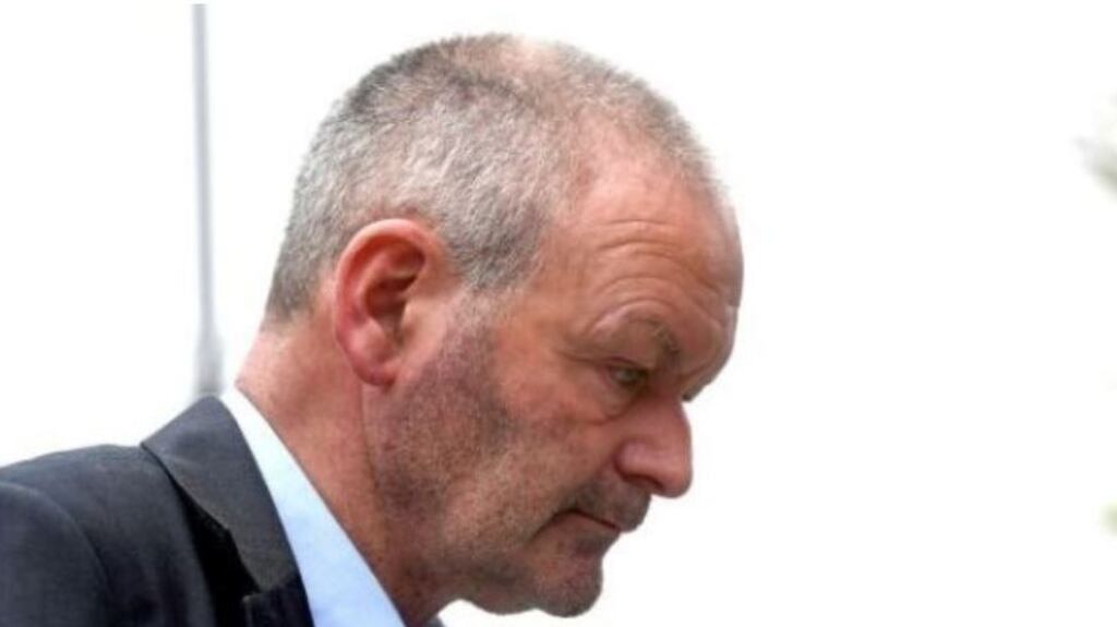 File photograph of Michael Ferris. Photograph: Domnick Walsh/Eye Focus