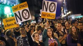 Austerity leaves Spanish suspicious of European project