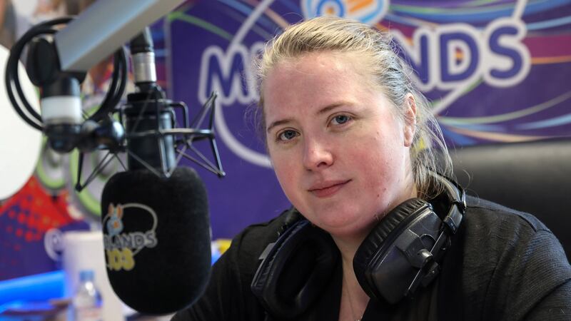 Sinead Hubble. Photograph: Crispin Rodwell