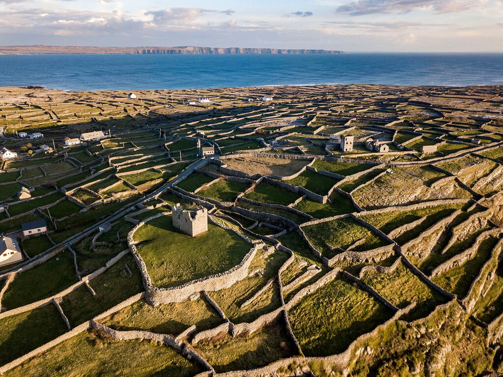 Inis Oírr. Grianghraf: Cormac Coyne.