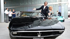 Super-rich Germany and its supermarket billionaires