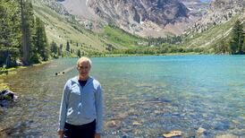 ‘I’ve certainly had career opportunities in the US I would never have had at home’