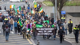 Some protesters appear to be in denial about their role in unlocking racist sentiment