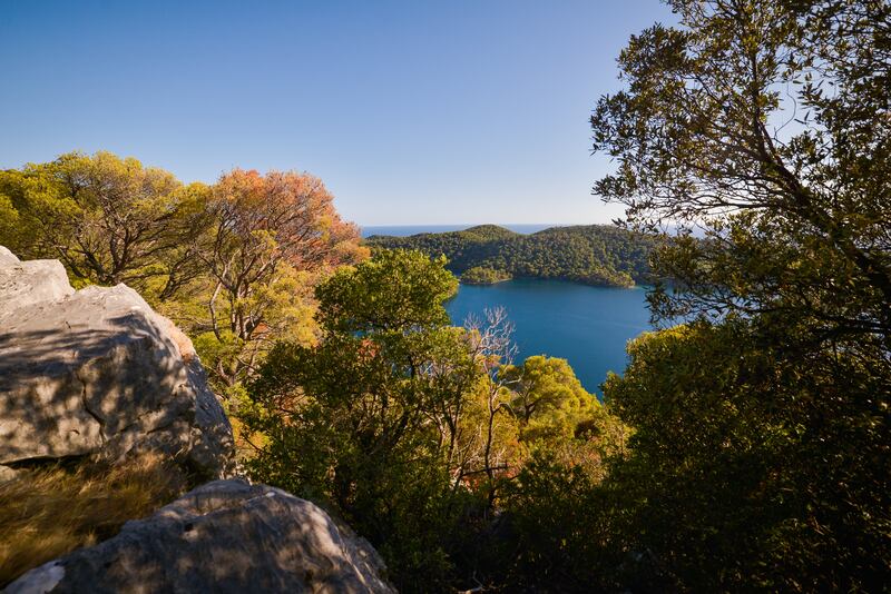 Mljet Island, Croatia