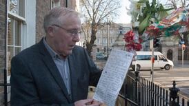 Taoiseach ‘taken aback’ as he met homeless on streets last night