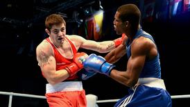 Moate's Joe Ward has to settle for a bronze medal in Almaty
