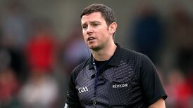 GAA awaiting referee Barry Tiernan’s incident report after Leinster club SFC clash