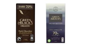 Green & Black chocolate ditches Fairtrade mark from new bar