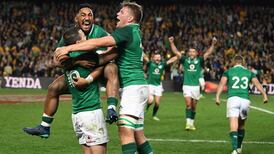 Ireland look to world domination; England try to keep hype in check