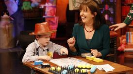 Late Late Toy Show star delivers special  weather report