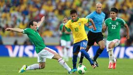 Neymar draws inspiration from protests