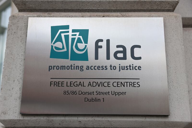 Flac said it would not be engaging in campaigning in the referndums – something which may have given its position further credibility in some circles. Photograph: Dara Mac Dónaill/The Irish Times