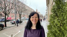 Irish Ambassador to Ukraine Therese Healy: ‘Every single Ukrainian person I’ve met has thanked us for helping’