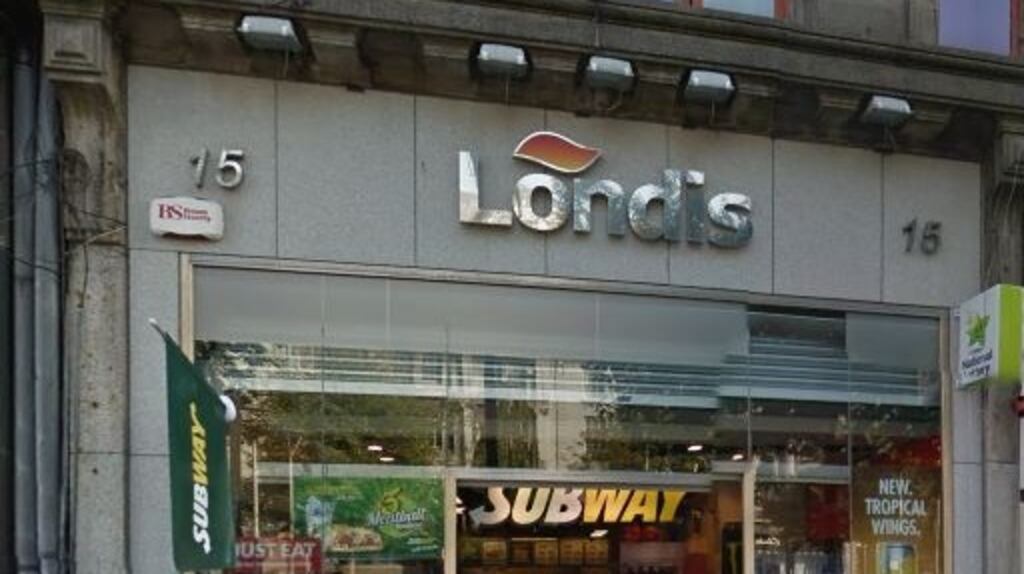 Michelle Ruth (40), pleaded guilty at Dublin Circuit Criminal Court to assaulting a staff member causing her harm at Londis on O’Connell Street in Dublin on November 8th, 2015. Image: Google Streetview