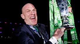 Frank McNally: Nerve-shredding drama as Ireland retain Six Nations