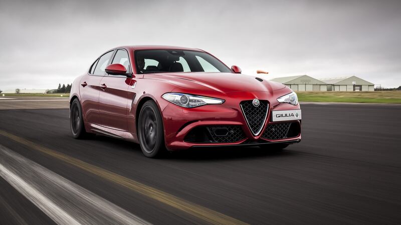 Alfa Romeo Giulia