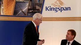 Insulation firm Kingspan extends credit facility to 2019