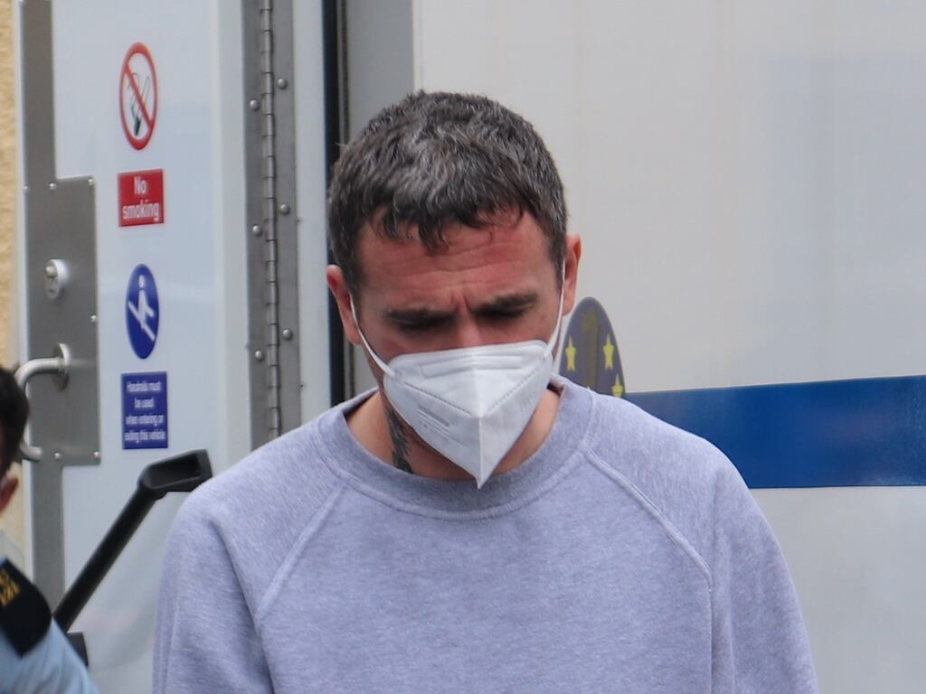 Ian Horgan. File photograph: David Forsythe