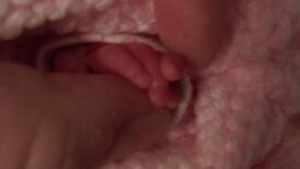 Waiting for my own child to die, while looking like I was expecting a baby, was hell