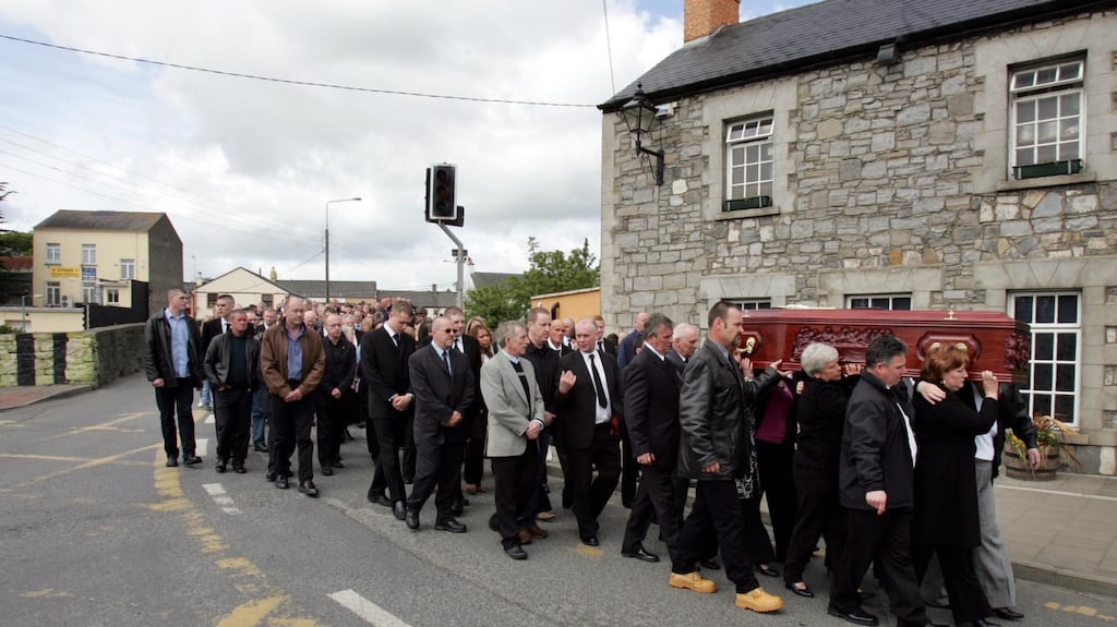 Dublin archdiocese suggested every parish “have a funeral ministry team”. Photograph: Eric Luke