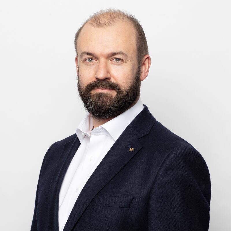 Keith Power, partner at PwC Ireland