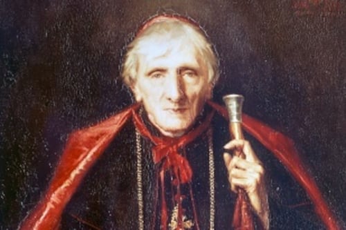 Former registrar appeals for UCD to attend canonisation of Cardinal Newman