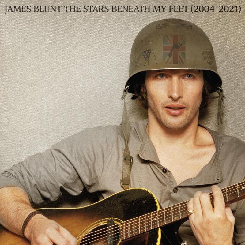 The Stars Beneath My Feet (2004-2021) is the debut greatest hits collection by James Blunt